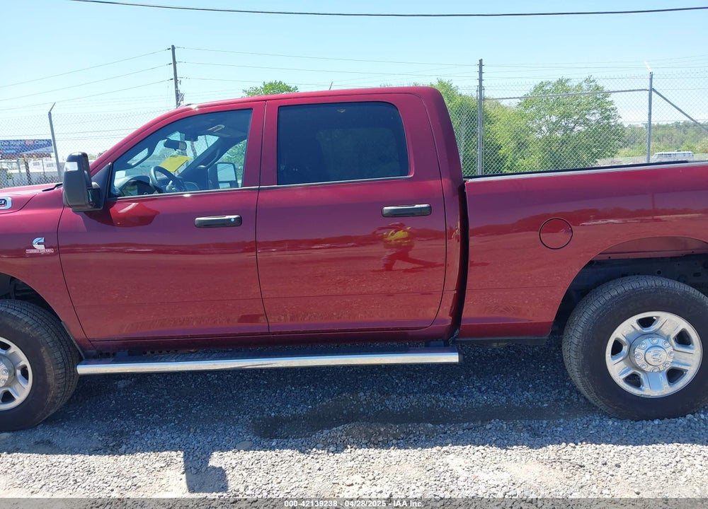 2024 RAM 2500 VIN: 3C6UR5CL7RG363146