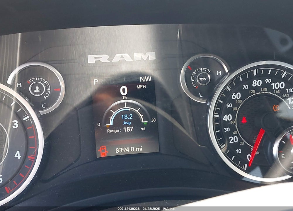 2024 RAM 2500 VIN: 3C6UR5CL7RG363146