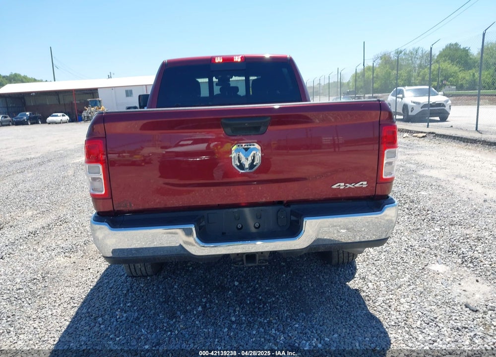 2024 RAM 2500 VIN: 3C6UR5CL7RG363146