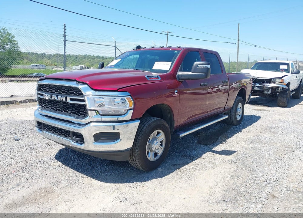 2024 RAM 2500 VIN: 3C6UR5CL7RG363146