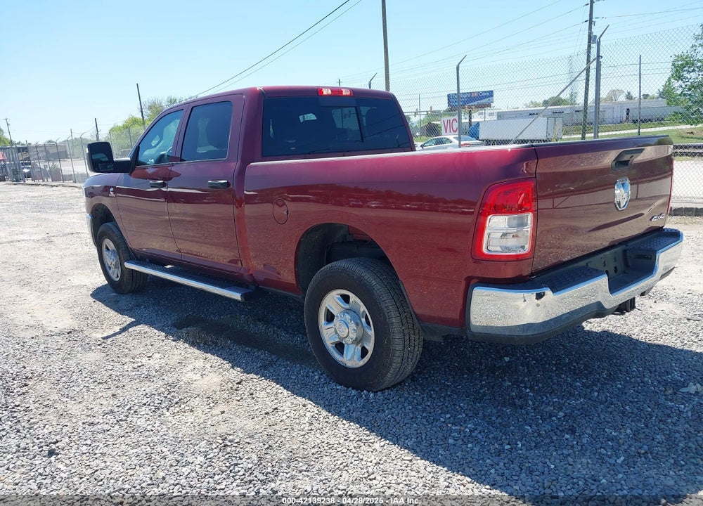 2024 RAM 2500 VIN: 3C6UR5CL7RG363146