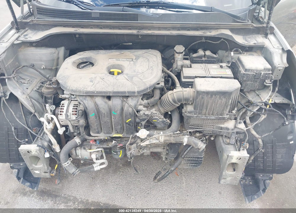 2017 KIA SOUL VIN: KNDJP3A56H7476798