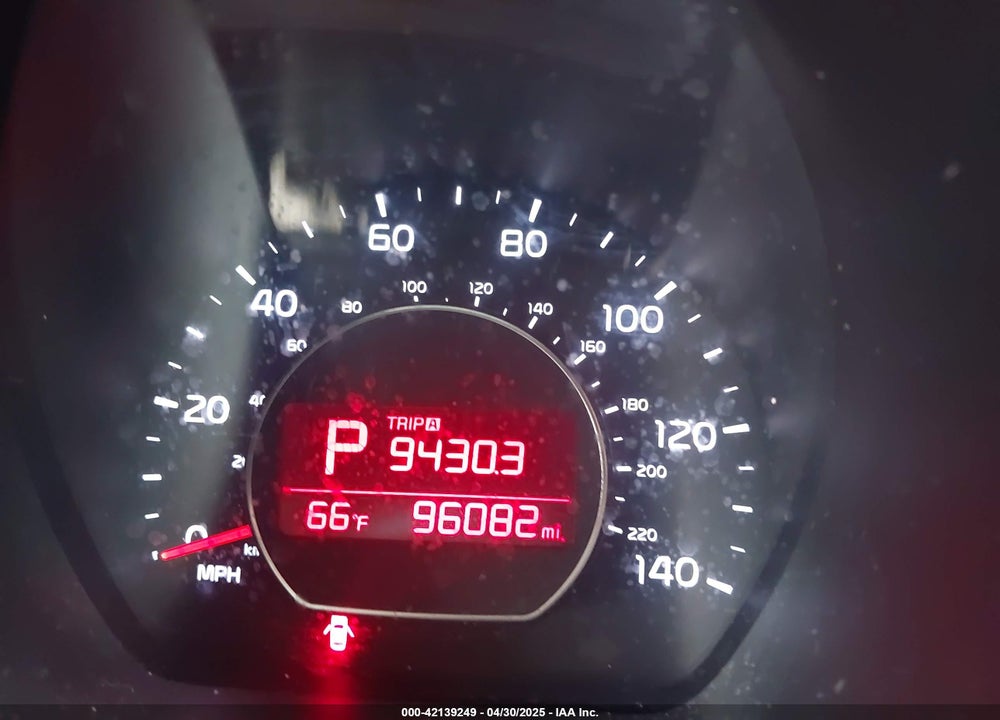 2017 KIA SOUL VIN: KNDJP3A56H7476798