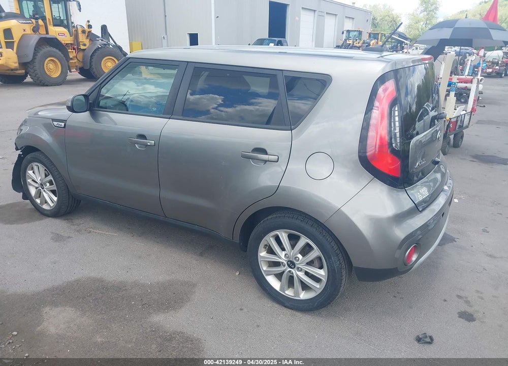 2017 KIA SOUL VIN: KNDJP3A56H7476798