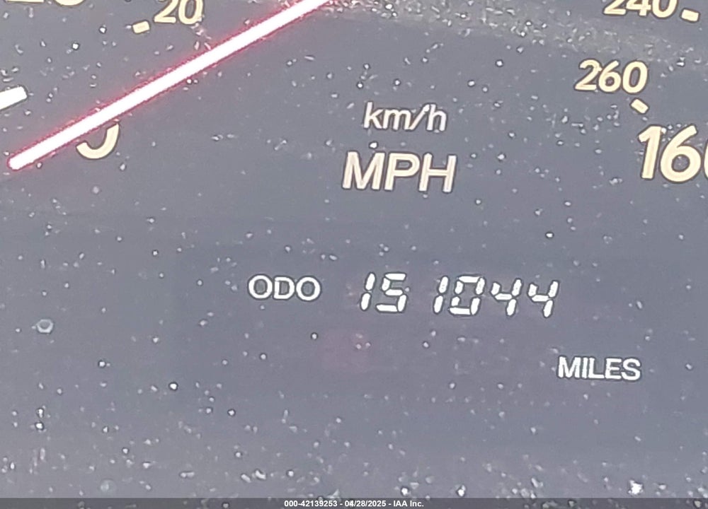 2002 LEXUS LS 430 VIN: JTHBN30F220088390
