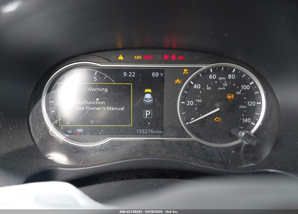 2018 NISSAN KICKS VIN: 3N1CP5CU3JL541118
