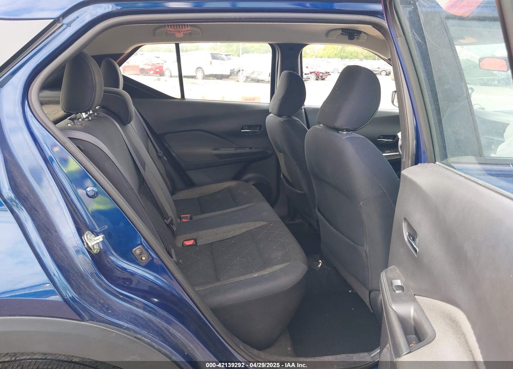 2018 NISSAN KICKS VIN: 3N1CP5CU3JL541118