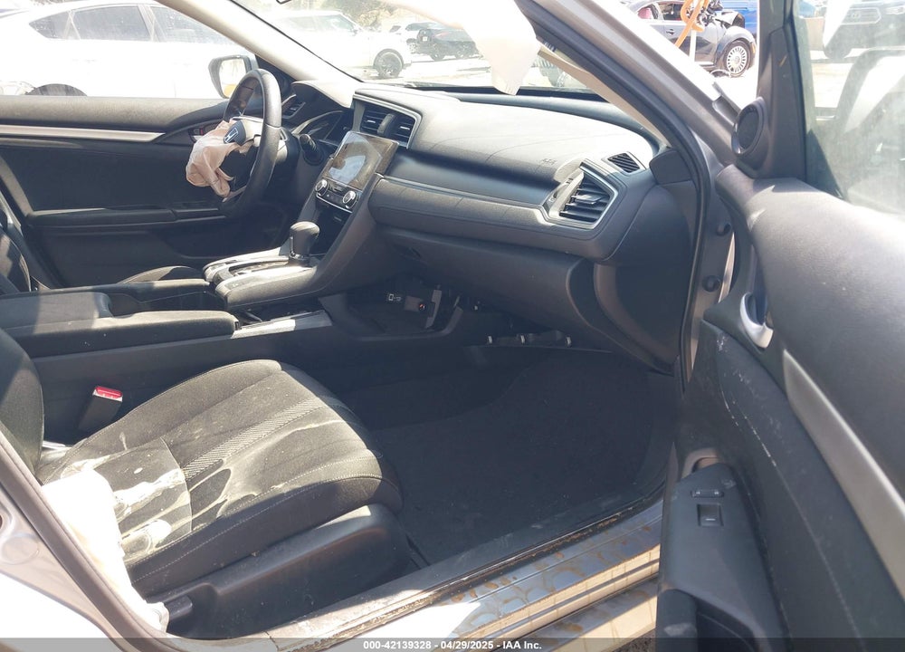 2016 HONDA CIVIC EX VIN: 2HGFC2F73GH562595