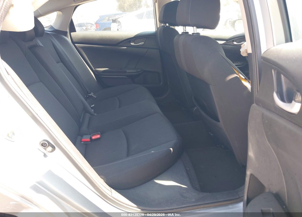2016 HONDA CIVIC EX VIN: 2HGFC2F73GH562595