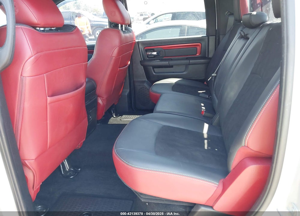 2016 RAM 1500 REBEL VIN: 1C6RR7YT5GS251994