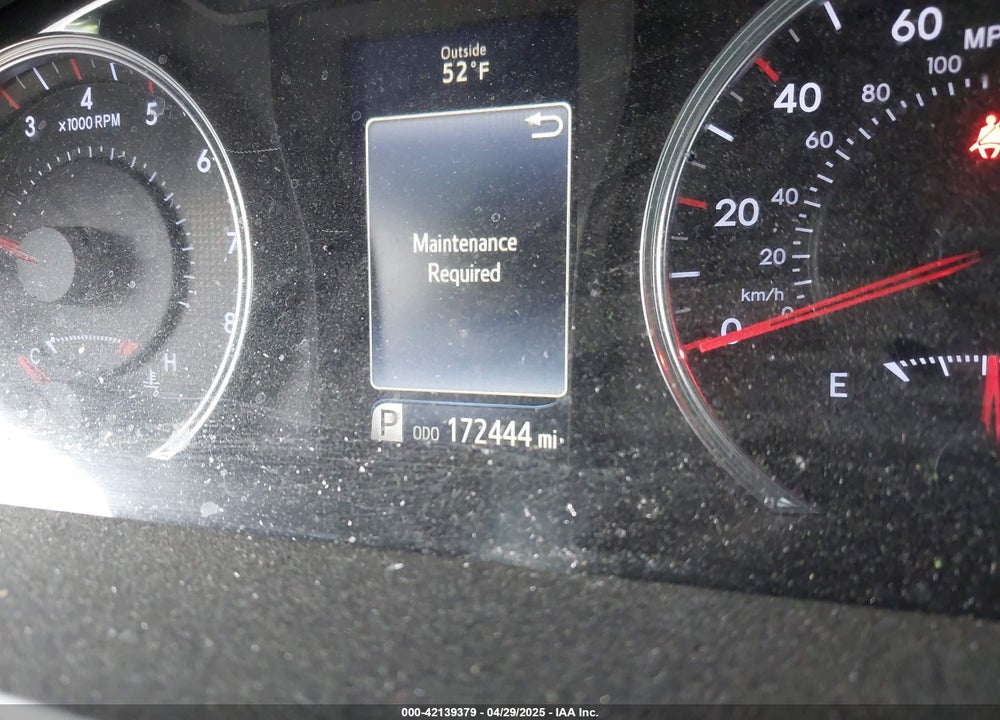 2015 TOYOTA CAMRY VIN: 4T1BF1FK2FU090254