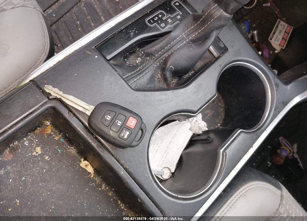 2015 TOYOTA CAMRY VIN: 4T1BF1FK2FU090254