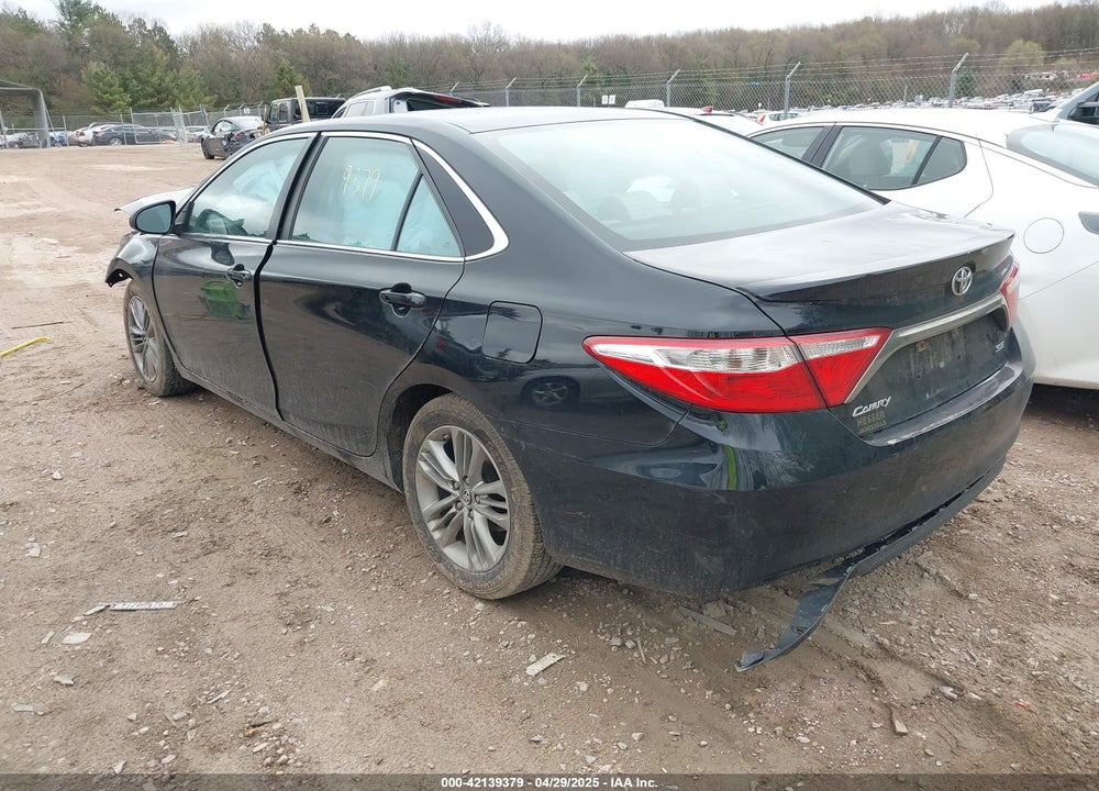 2015 TOYOTA CAMRY VIN: 4T1BF1FK2FU090254