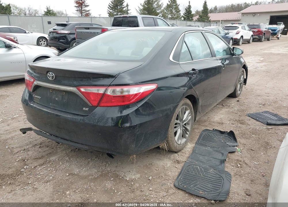 2015 TOYOTA CAMRY VIN: 4T1BF1FK2FU090254