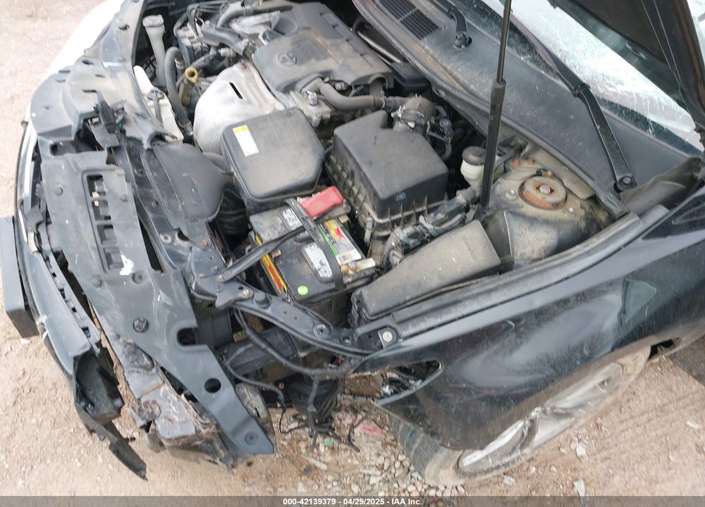 2015 TOYOTA CAMRY VIN: 4T1BF1FK2FU090254