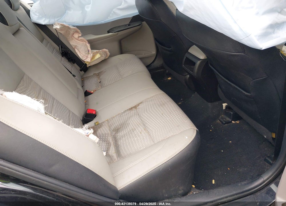 2015 TOYOTA CAMRY VIN: 4T1BF1FK2FU090254