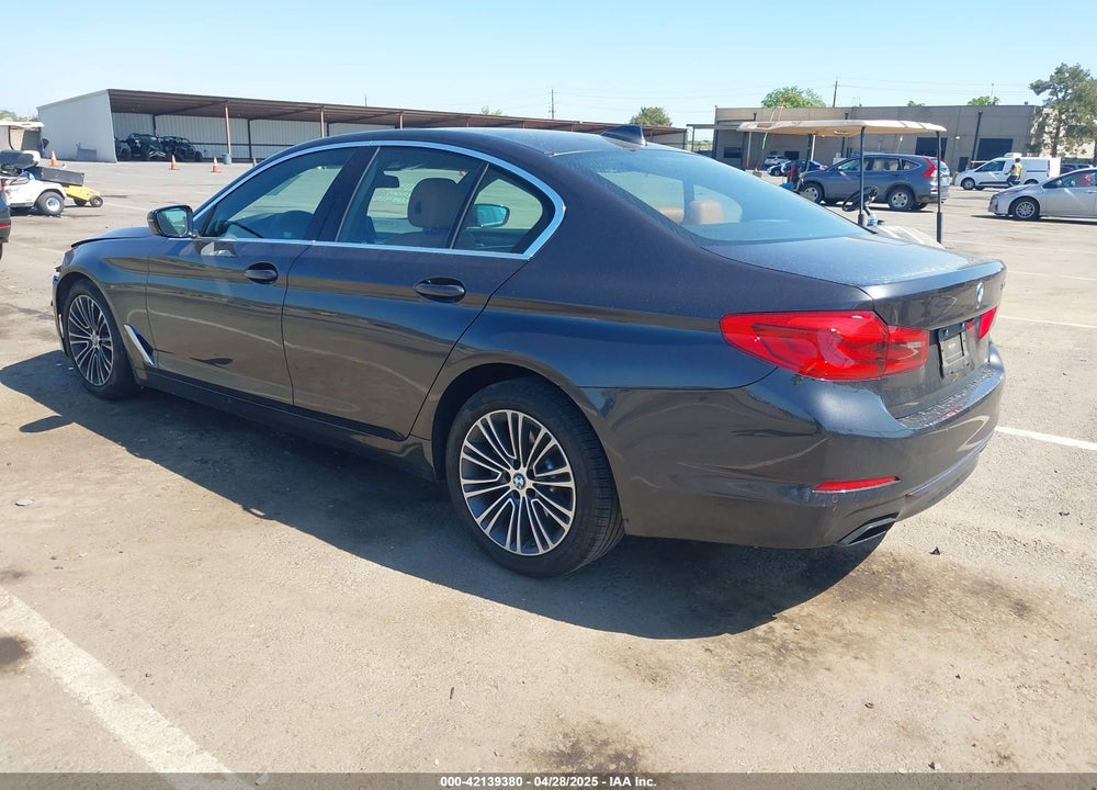 2019 BMW 540I VIN: WBAJE5C5XKWW20300