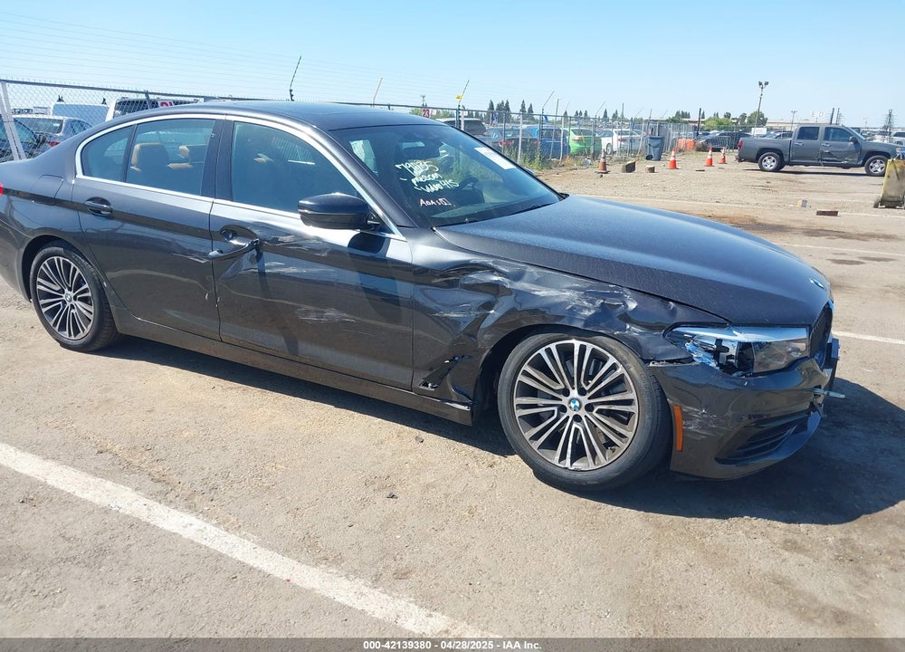 2019 BMW 540I VIN: WBAJE5C5XKWW20300