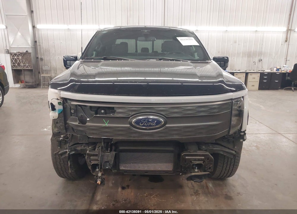 2023 FORD F-150 LIGHTNING LARIAT VIN: 1FTVW1EL4PWG22900