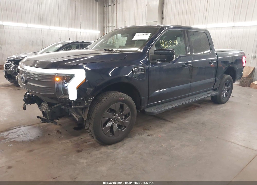 2023 FORD F-150 LIGHTNING LARIAT VIN: 1FTVW1EL4PWG22900