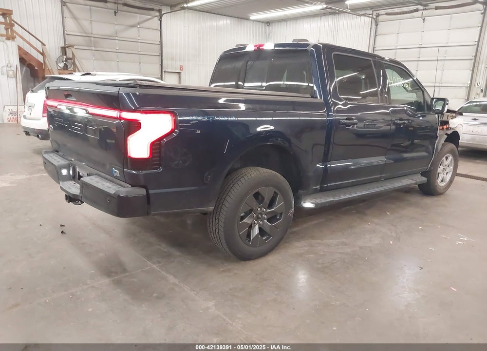 2023 FORD F-150 LIGHTNING LARIAT VIN: 1FTVW1EL4PWG22900