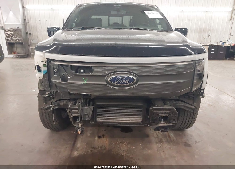 2023 FORD F-150 LIGHTNING LARIAT VIN: 1FTVW1EL4PWG22900