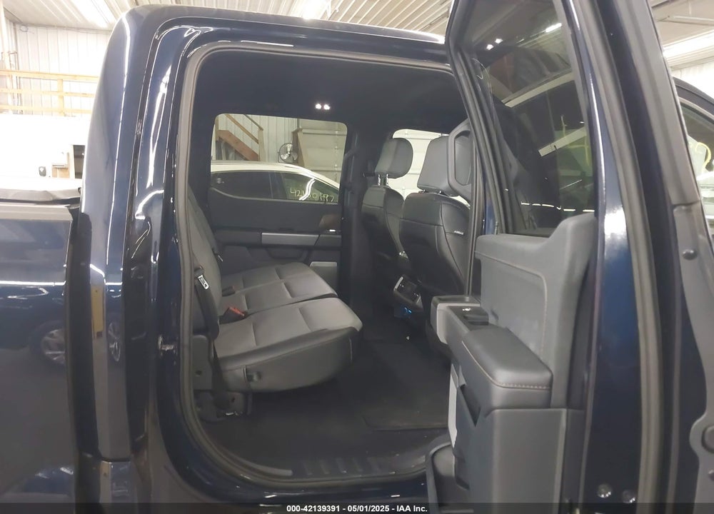 2023 FORD F-150 LIGHTNING LARIAT VIN: 1FTVW1EL4PWG22900