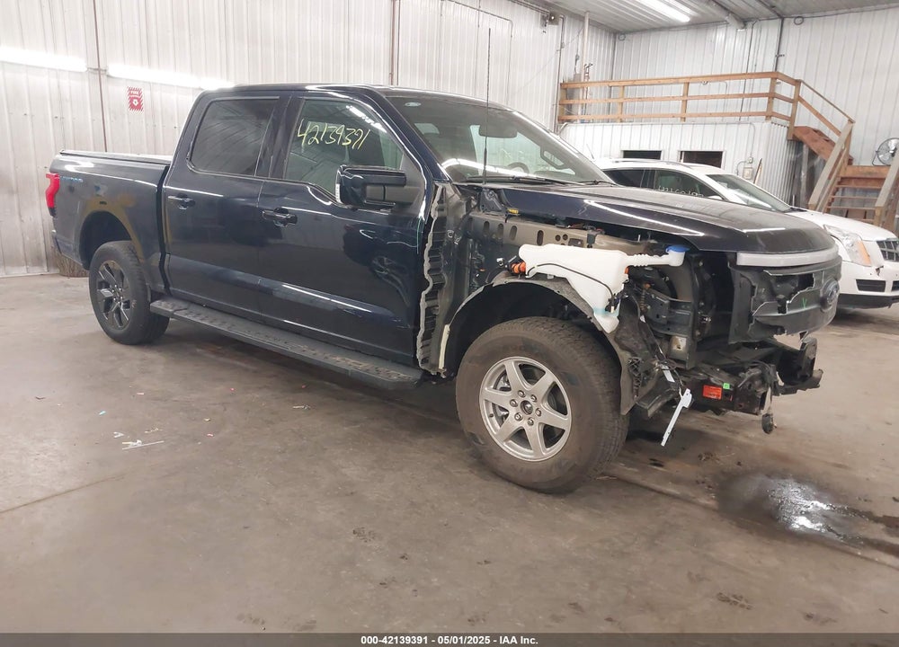 2023 FORD F-150 LIGHTNING LARIAT VIN: 1FTVW1EL4PWG22900