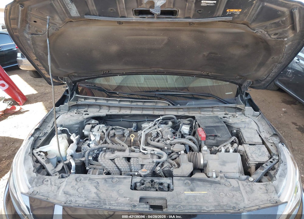 2021 NISSAN ALTIMA VIN: 1N4BL4DV6MN336375