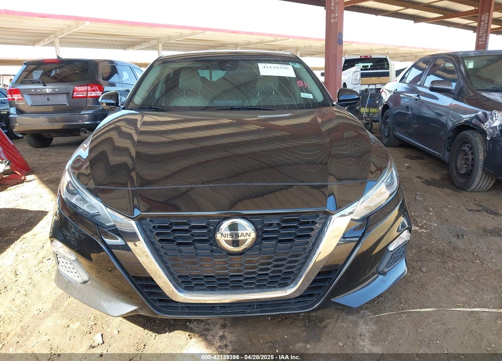 2021 NISSAN ALTIMA VIN: 1N4BL4DV6MN336375