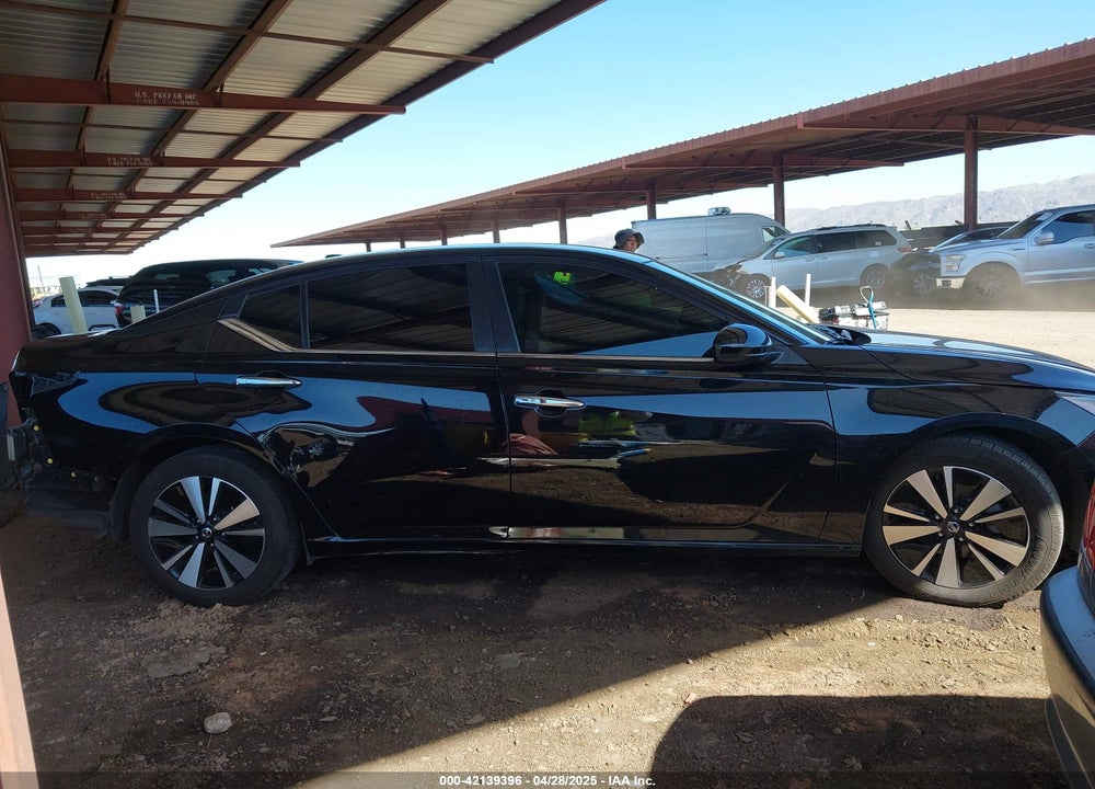 2021 NISSAN ALTIMA VIN: 1N4BL4DV6MN336375