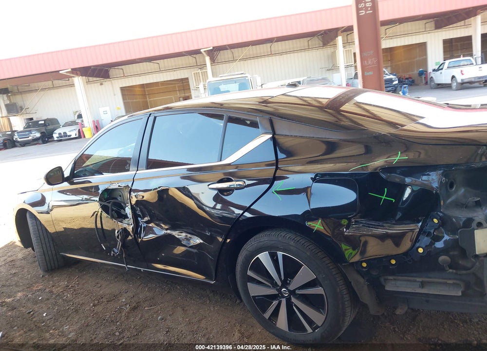2021 NISSAN ALTIMA VIN: 1N4BL4DV6MN336375