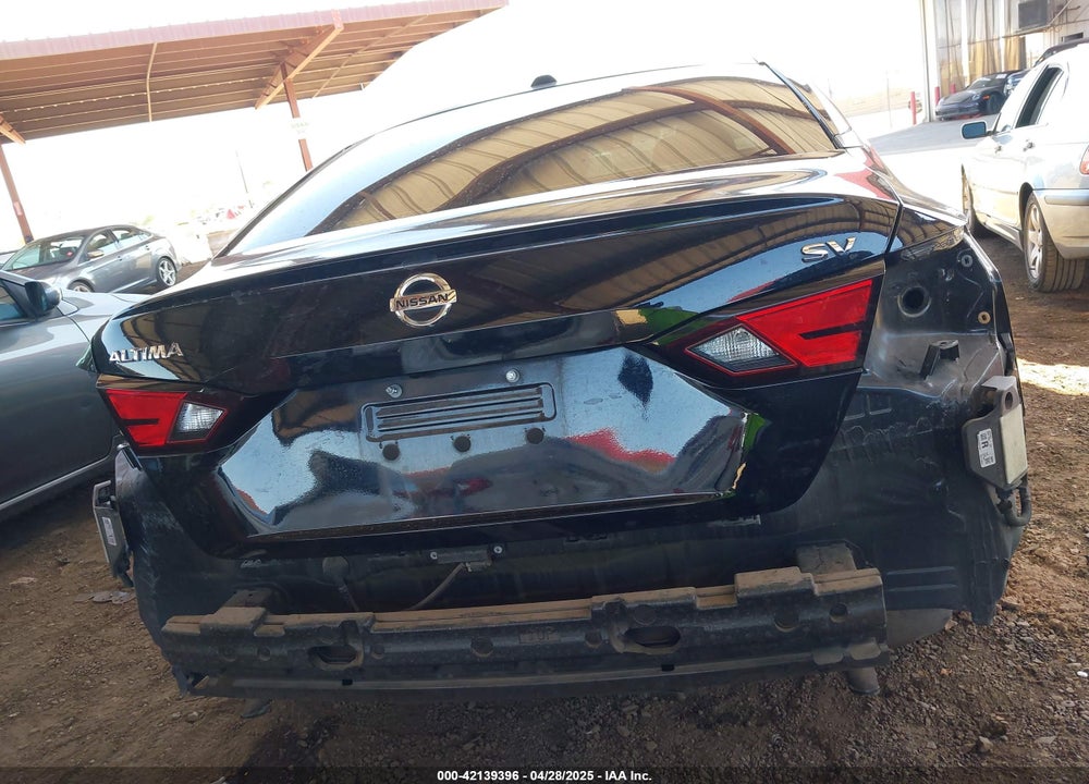 2021 NISSAN ALTIMA VIN: 1N4BL4DV6MN336375