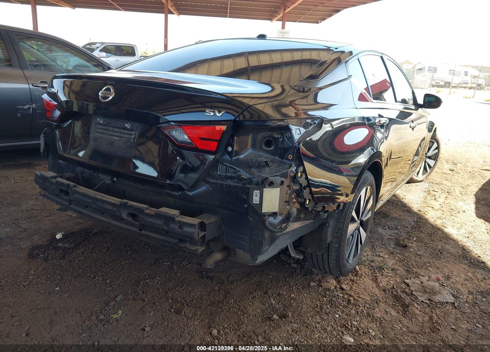 2021 NISSAN ALTIMA VIN: 1N4BL4DV6MN336375