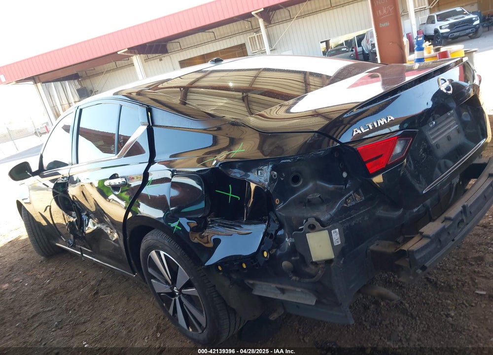 2021 NISSAN ALTIMA VIN: 1N4BL4DV6MN336375