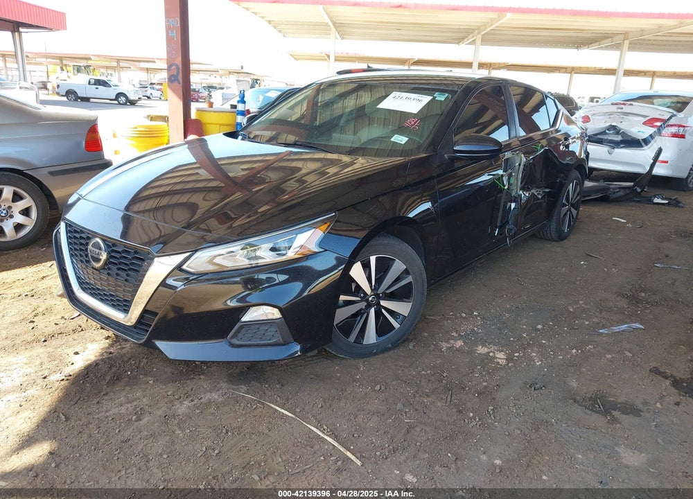 2021 NISSAN ALTIMA VIN: 1N4BL4DV6MN336375