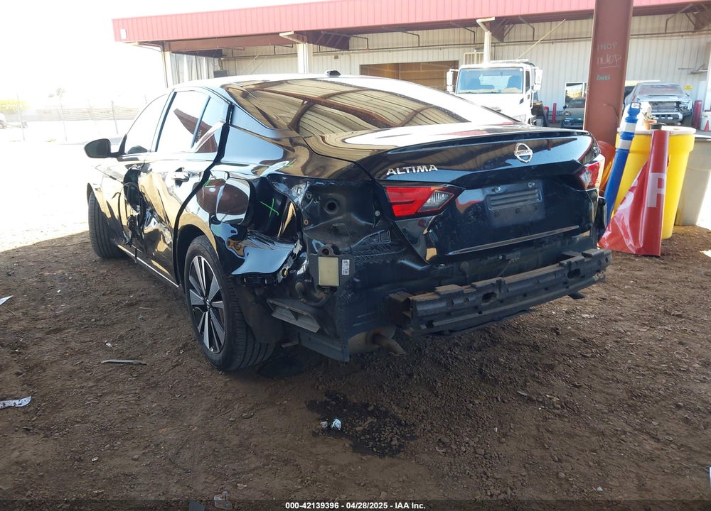 2021 NISSAN ALTIMA VIN: 1N4BL4DV6MN336375