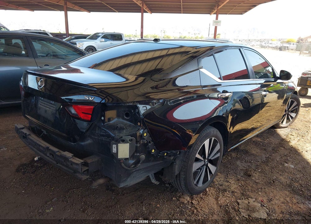 2021 NISSAN ALTIMA VIN: 1N4BL4DV6MN336375