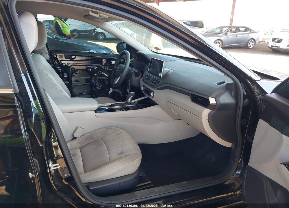 2021 NISSAN ALTIMA VIN: 1N4BL4DV6MN336375