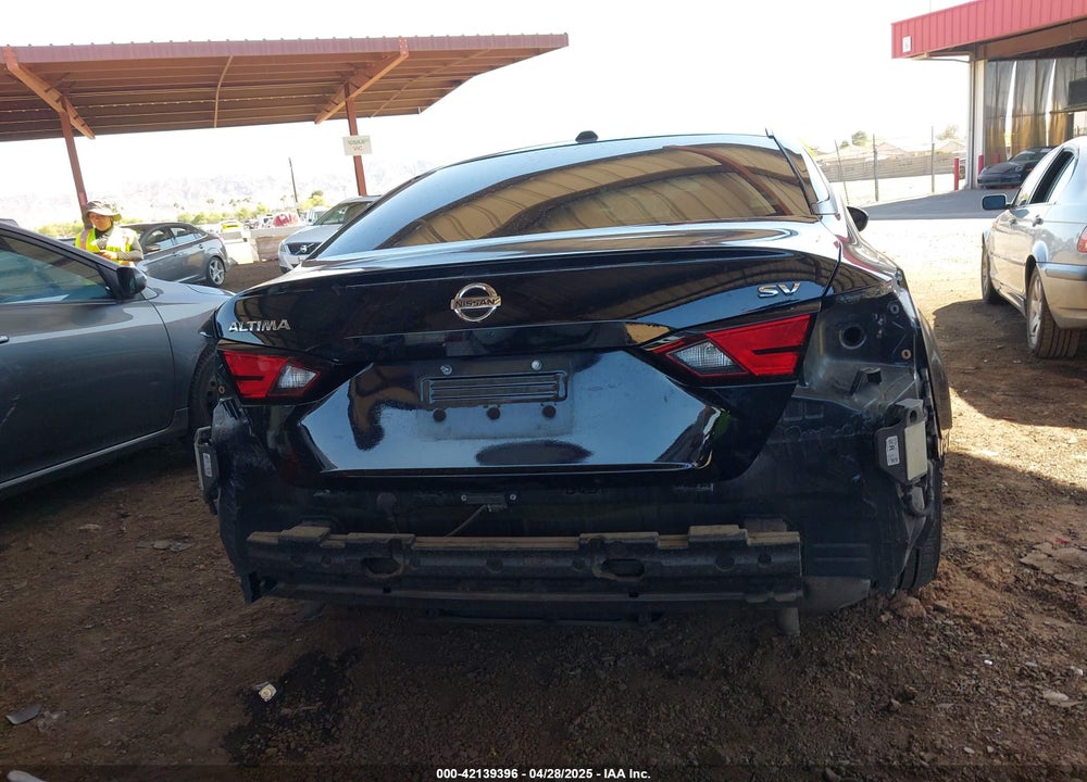 2021 NISSAN ALTIMA VIN: 1N4BL4DV6MN336375