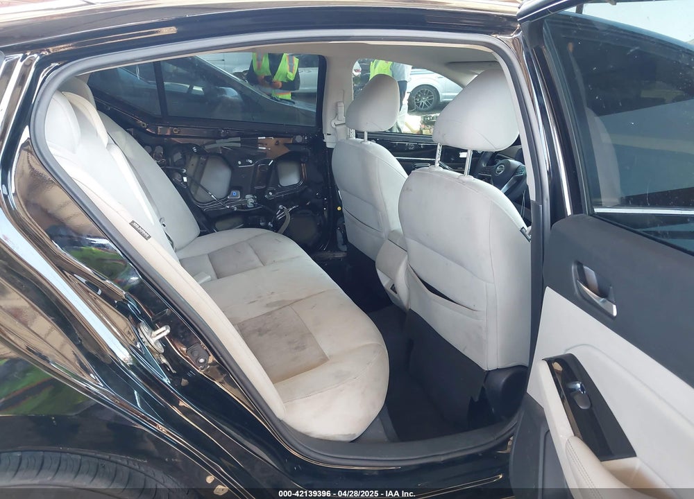 2021 NISSAN ALTIMA VIN: 1N4BL4DV6MN336375