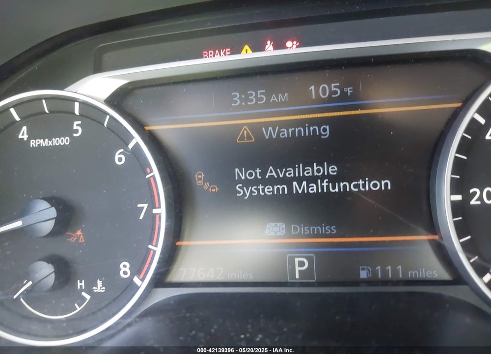 2021 NISSAN ALTIMA VIN: 1N4BL4DV6MN336375