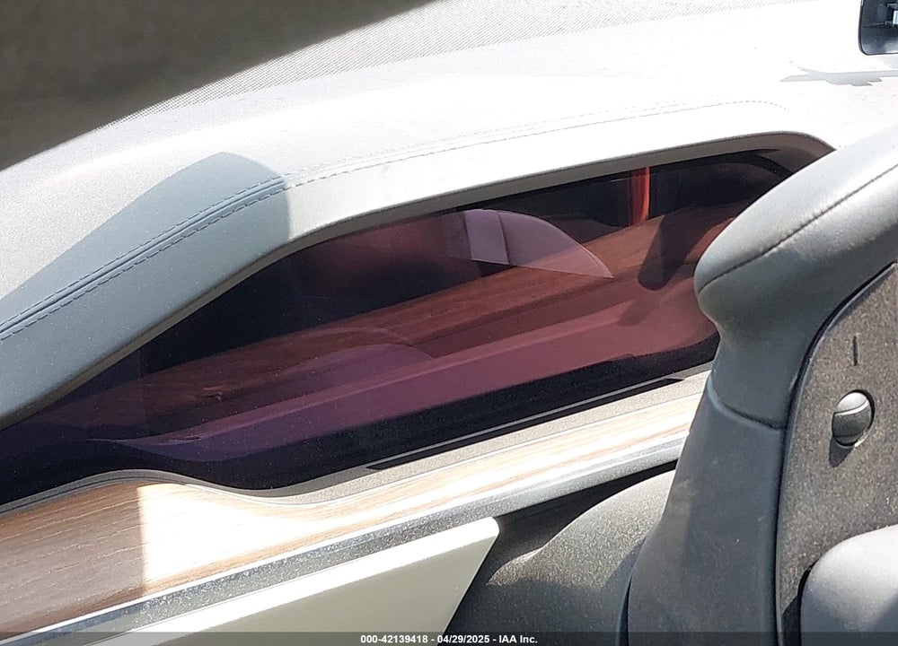 2022 TESLA MODEL S DUAL MOTOR ALL-WHEEL DRIVE VIN: 5YJSA1E58NF486727