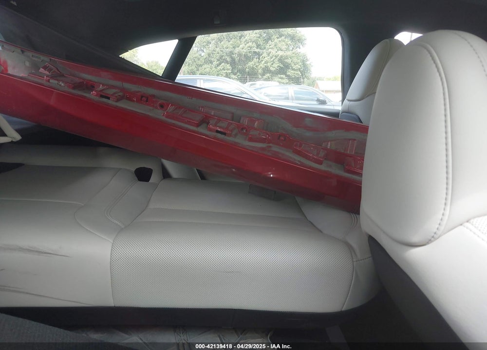 2022 TESLA MODEL S DUAL MOTOR ALL-WHEEL DRIVE VIN: 5YJSA1E58NF486727