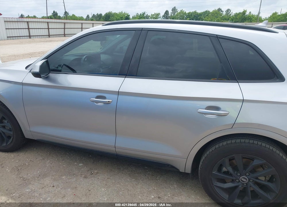 2021 AUDI Q5 PREMIUM PLUS 45 TFSI QUATTRO S TRONIC VIN: WA1BAAFY4M2065706