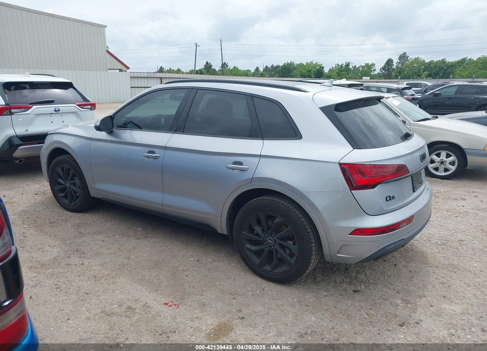 2021 AUDI Q5 PREMIUM PLUS 45 TFSI QUATTRO S TRONIC VIN: WA1BAAFY4M2065706