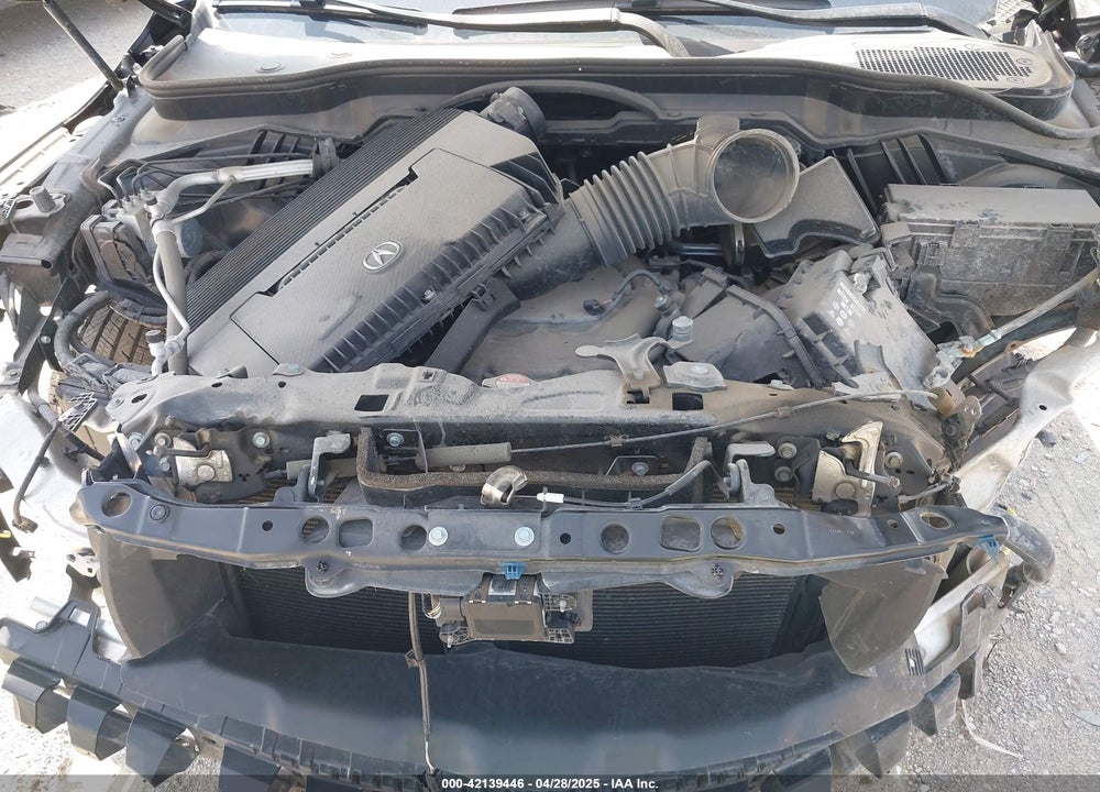 2023 ACURA MDX VIN: 5J8YE1H82PL034844