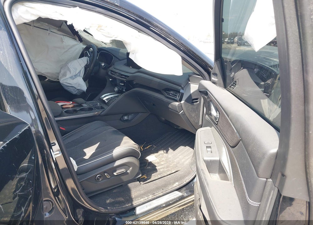2023 ACURA MDX VIN: 5J8YE1H82PL034844