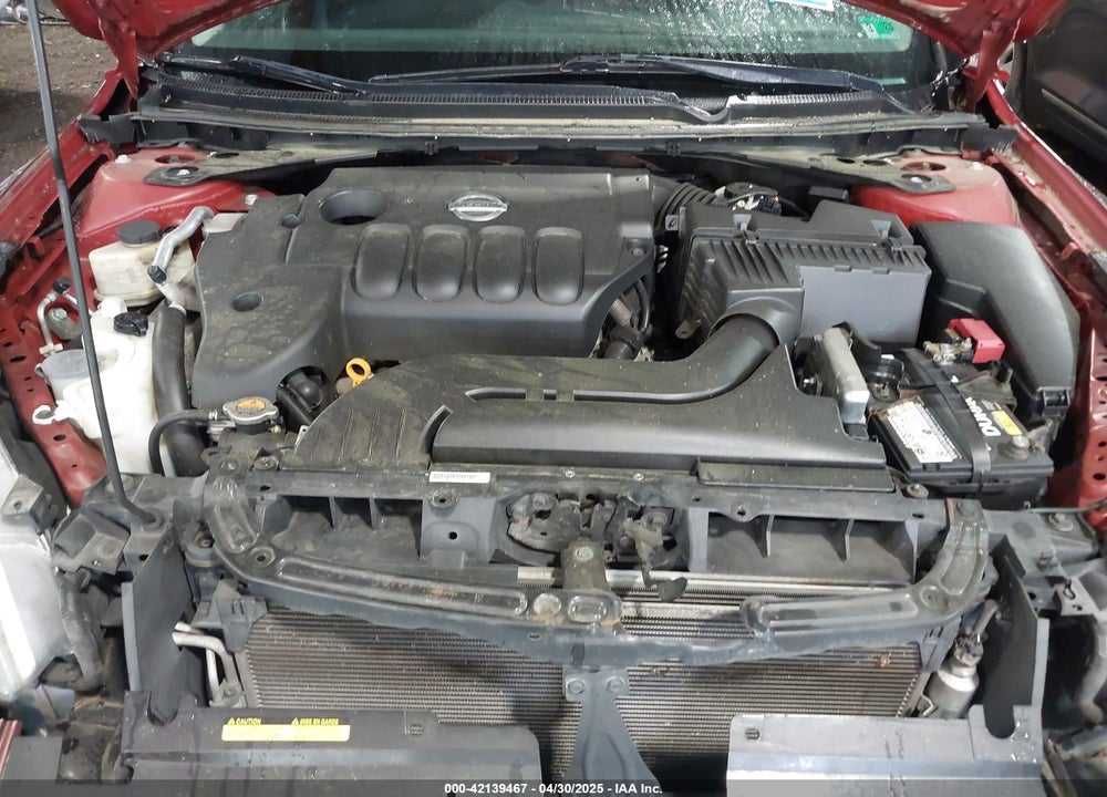 2010 NISSAN ALTIMA VIN: 1N4AL2AP0AC169427