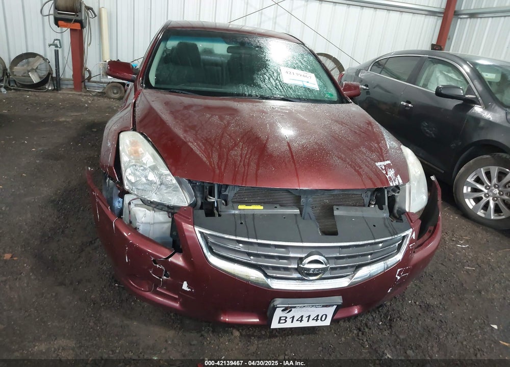 2010 NISSAN ALTIMA VIN: 1N4AL2AP0AC169427